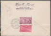 Postage Stamp Cntenary first day cover of 1953, excellent condition.