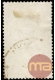 Gandhi, 1948, 10 Rs. Used in fresh condition, very lightly cancelled, fine to very fine. fine.