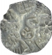 Punch Marked Silver Karshapana Coin of Avanti Janapada.