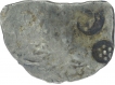 Punch Marked Silver Karshapana Coin of Kosala Janapada.