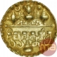 Gold Coin of Sri Prasannamitra of Sarabhapuriyas of Chattisgarh.