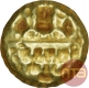 Gold Coin of Sri Prasannamitra of Sarabhapuriyas of Chattisgarh.