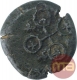 Potin Coin of Satakarni I of Junnar Region of Satavahana Dynasty.