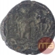 Copper Coin of Ujjaini Region.