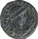 Copper Tetra Drachma Coin of Soter Megas of Kushan Dynasty.  