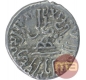 Silver Drachma Coin of Rudrasena I of Kardamaka Family of Western Kshatrapas.