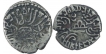 Silver Drachma Coin of Vijayasena of Western Kshatrapas of Kardamaka Family.