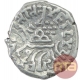 Silver Drachma Coin of Rudrasimha II of Western Kshatrapas of Kardamaka Family.