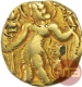 Gold Dinar Coin of Chandragupta II of Gupta Dynasty.