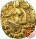 Gold Dinar Coin of Chandragupta II of Gupta Dynasty.