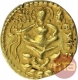 Rare Gold Dinar Coin of Kumaragupta I of Gupta Dynasty of Archer type.