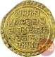 Gold Pagoda Coin of Jayakesin I of Kadambas of Goa. 