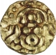 Gold Masha Coin of Madanavarman of Chandella of Jejakabhuti.