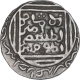 Rare Silver One Tanka Coin of Ghiyath Ud Din Bahadur of Shahr Lakhnauti Mint of Bengal Sultante.