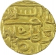 Gold Tanka Coin of Jalal ud Din Muhammad Shah of Bengal Sultanate.