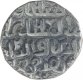 Silver One Tanka Coin of Ghiyath ud Din Mahmud of Bengal Sultanate.