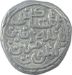 Billon Tanka Coin of Muhammad Bin Tughluq of Daulatabad Mint of Delhi Sultanate.