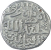 Billon Tanka Coin of Muhammad Bin Tughluq of Daulatabad Mint of Delhi Sultanate.