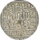 Silver Tanka Coin of Muhammad Adil Shah of Jaunpur Mint of Delhi Sultanate.