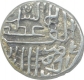 Silver Quarter Tanka Coin of Nasir ud din Mahmud I of Muhammadabad Mint of Gujarat Sultanate. 