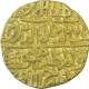 Gold Tanka Coin of Ala Ud Din Muhammad Shah I Khaliji of Hadrat Shadiabad Mint of Malwa Sultanate. 