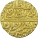 Gold Tanka Coin of Ghiyath Shah of Dar ul Mulk Shadiabad Mint of Malwa Sultanate.