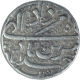 Silver One Rupee Coin of Jahangir of Ahmadabad Mint of Amardad Month.