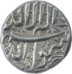 Silver One Rupee Coin of Jahangir of Elichpur Mint.