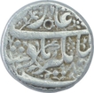 Silver One Rupee Coin of Jahangir of Jalnapur Mint.