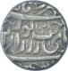 Silver Jahangiri Rupee Coin of Jahangir of Kashmir Mint.