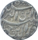 Silver Jahangiri Rupee Coin of Jahangir of Kashmir Mint.