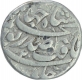 Silver One Rupee Coin of Nurjahan of Lahore Mint.