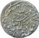 Silver One Rupee Coin of Shahjahan of Akbarabad Dar Ul Khilafa Mint.