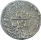 Silver One Rupee Coin of Shahjahan of Akbarabad Dar Ul Khilafa Mint.