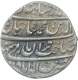 Silver One Rupee Coin of Shah Jahan of Akbarabad Mint. 