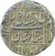 Silver One Rupee Coin of Shahjahan of Akbarnagar Mint. 