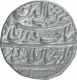 Silver One Rupee Coin of Shah Jahan of Delhi Mint. 