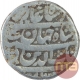 Silver One Rupee Coin of Shah Jahan of Fathabad Dharur Mint.