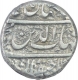 Silver One Rupee Coin of Shah Jahan of Golkonda Mint. 