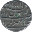 Silver One Rupee Coin of Shah Jahan of Jahangirnagar Mint.