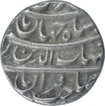 Silver One Rupee Coin of Shah Jahan of Jahangirnagar Mint.