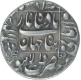 Silver One Rupee Coin of Shah Jahan of Lahore Mint.