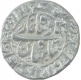 Silver One Rupee Coin of Shah Jahan of Surat Mint.