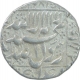 Silver One Rupee Coin of Murad Bakhsh of Ahmadabad Mint.