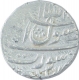 Silver One Rupee Coin of Murad Bakhsh of Surat Mint.   