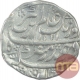 Silver One Rupee Coin of Aurangzeb of Machchlipatan Mint.