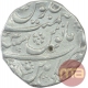 Silver One Rupee Coin of Aurangzeb of Machchlipatan Mint.