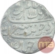 Silver One Rupee Coin of Aurangzeb of Machchlipatan Mint.