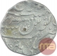 Silver One Rupee Coin of Aurangzeb of Machchlipatan Mint.