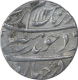 Silver One Rupee Coin of Aurangzeb of Patna Mint.